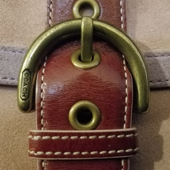 Suede Wristlet - Picture 3 of 8